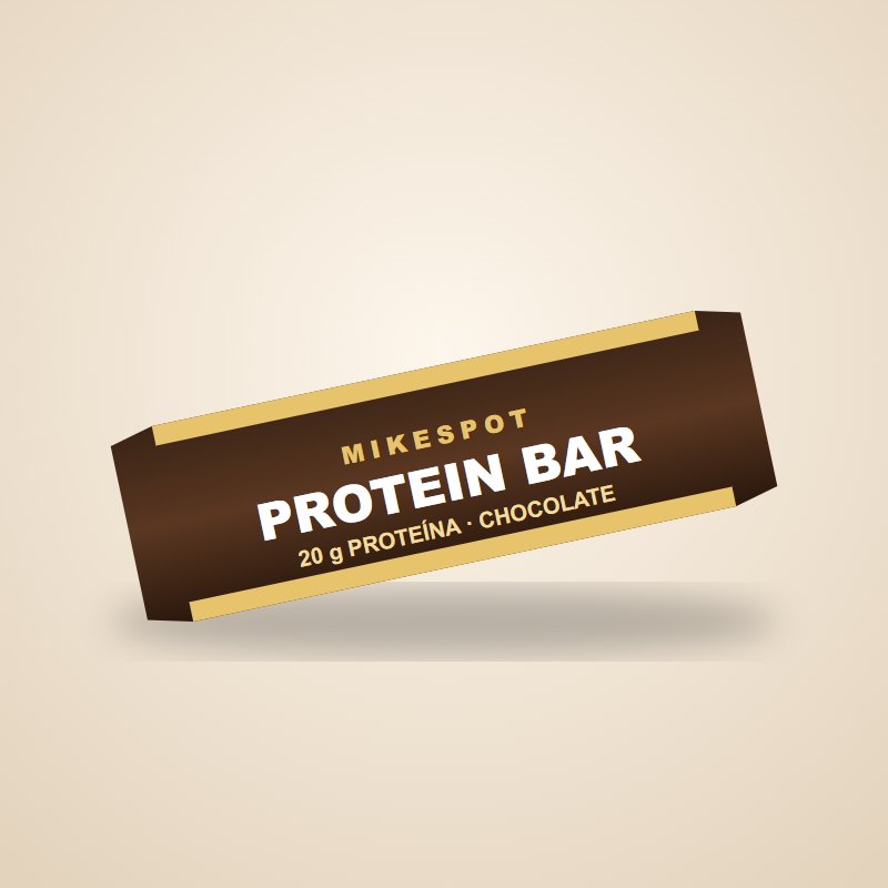 Protein Bar chocolate · caja de 12